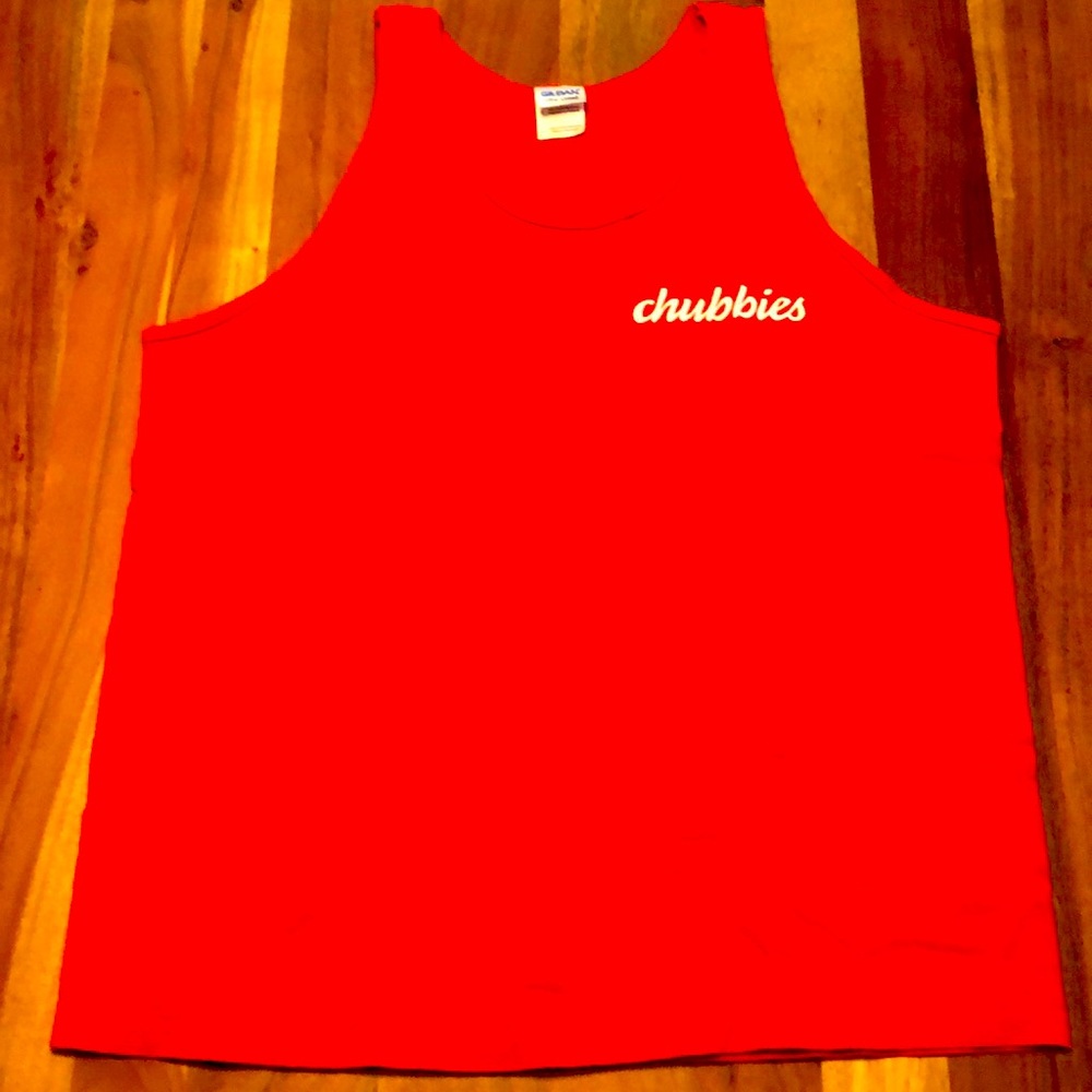 Chubbies Classic